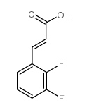 2,3-Difluorocinnamic acid