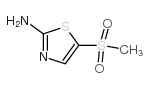 5-methylsulfonyl-1,3-thiazol-2-amine