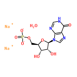 Inosine 5'-monophosphate Disodium Salt (IMP-Na2) Cas:20813-76-7 第1张