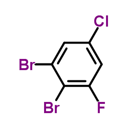 1,2-Dibromo-5-chloro-3-fluorobenzene