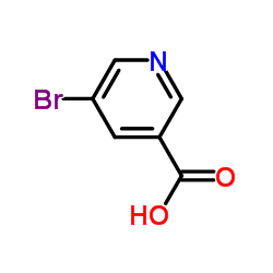 5-Bromonicotinic Acid Cas:20826-04-4 第1张