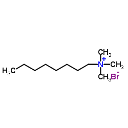 N,N,N-Trimethyl-1-octanaminium bromide