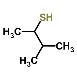 3-Methyl-2-butanethiol Cas:2084-18-6 第1张