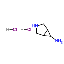 3-AZABICYCLO[3.1.0]HEXAN-6-AMINE