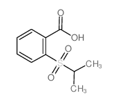 2-(Isopropylsulfonyl)benzoic acid