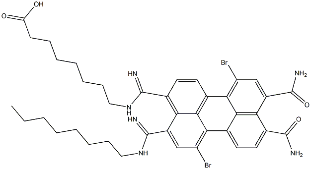 N,N'-di-(n-octyl)-1,7-dibroMoperylene-3,4:9,10-tetracarboxylic acid bisiMide