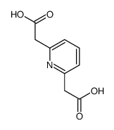 2-[6-(carboxymethyl)pyridin-2-yl]acetic acid CAS:209215-55-4 第1张