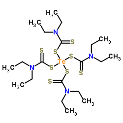 Ethyl tellurac, diethyldithiocarbamic acid tellurium salt CAS:20941-65-5 manufacturer price 第1张