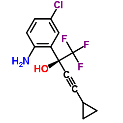 (S)-1-(2-Amino-5-chlorophenyl)-1-(trifluoromethyl)-3-cyclopropyl-2-propyn-1-ol CAS:209414-27-7 manufacturer price 第1张