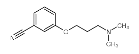 3-[3-(dimethylamino)propoxy]benzonitrile