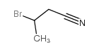 3-bromobutanenitrile