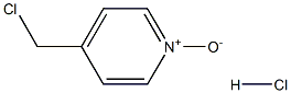 4-(chloromethyl)-pyridine-N-oxide hydrochloride CAS:20979-32-2 第1张