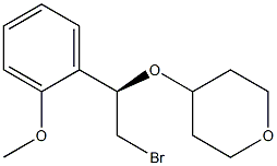 (R)-4-(2-bromo-1-(2-methoxyphenyl)ethoxy)tetrahydro-2H-pyran CAS:2098543-62-3 manufacturer price 第1张