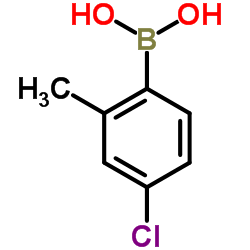 (4-chloro-2-methylphenyl)boronic Acid CAS:209919-30-2 manufacturer price 第1张