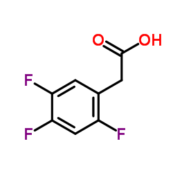 2,4,5-Trifluorophenyl Acetic Acid CAS:209995-38-0 manufacturer price 第1张