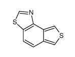 thieno[3,4-e][1,3]benzothiazole CAS:210-87-7 第1张