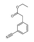 ethyl 2-(3-cyanophenyl)acetate