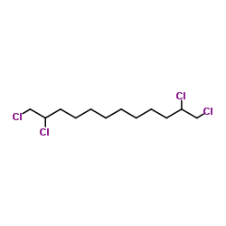 1,2,11,12-Tetrachlorododecane