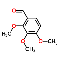 2,3,4-Trimethoxybenzaldehyde Cas:2103-57-3 第1张