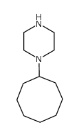 1-cyclooctylpiperazine