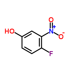 4-Fluoro-3-nitrophenol Cas:2105-96-6 第1张
