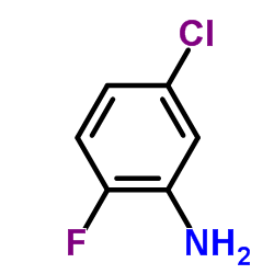 2-Fluoro-5-chloroaniline CAS:2106-05-0 manufacturer price 第1张