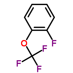 2-(Trifluoromethoxy)fluorobenzene Cas:2106-18-5 第1张