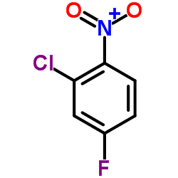 2-Chloro-4-fluoronitrobenzene Cas:2106-50-5 第1张
