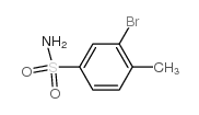 3-bromo-4-methylbenzenesulfonamide