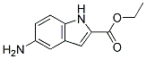 ETHYL 5-AMINO-1H-INDOLE-2-CARBOXYLATE