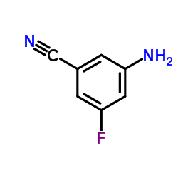 5-Amino-3-fluorobenzonitrile