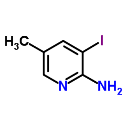 3-Iodo-5-methyl-2-pyridinamine