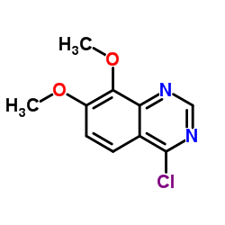 4-Chloro-7,8-dimethoxyquinazoline