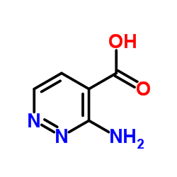 3-Amino-4-pyridazinecarboxylic Acid CAS:21141-03-7 manufacturer price 第1张