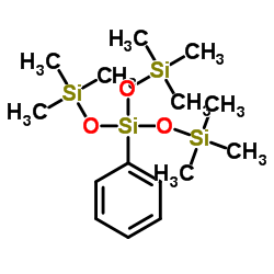 Phenyl Tris(Trimethylsiloxy)Silane Cas:2116-84-9 第1张