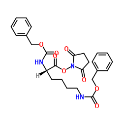 Z-Lys(Z)-Osu