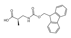 Fmoc-(R)-3-Amino-2-methylpropanoic acid