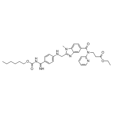 Dabigatran Etexilate Cas:211915-06-9 第1张