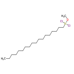 Dichloro(methoxy)octadecylsilane