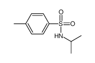 4-methyl-N-propan-2-ylbenzenesulfonamide