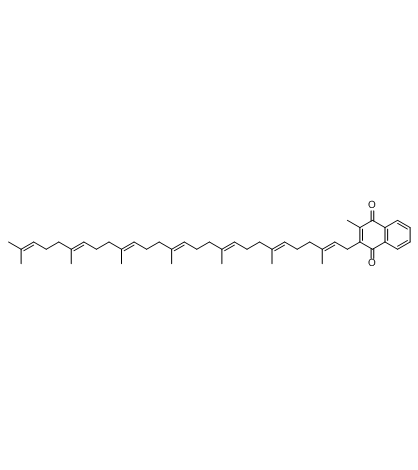 Vitamin K2 (Menaquinone-7) CAS:2124-57-4 manufacturer price 第1张