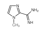 1-Methyl-1H-imidazole-2-amidine hydrochloride CAS:212558-23-1 第1张