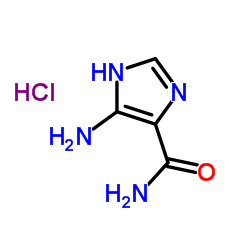 4-amino-5-imidazolecarboxamide