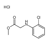 (s)-(+)-2-chlorophenylglycine methyl ester hydrochloride