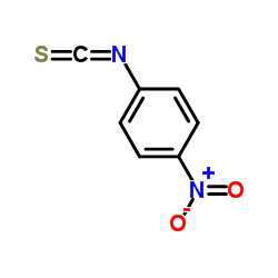 4-Nitrophenyl isothiocyanate CAS:2131-61-5 第1张