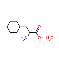 3-Cyclohexyl-D-alanine hydrate (1:1)