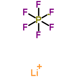 Lithium hexafluorophosphate Cas:21324-40-3 第1张