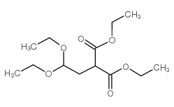 diethyl 2-(2,2-diethoxyethyl)propanedioate