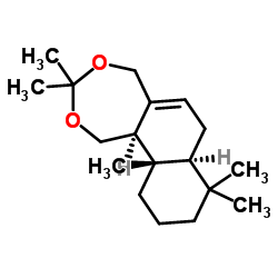 Drim-7-ene-11,12-diol acetonide