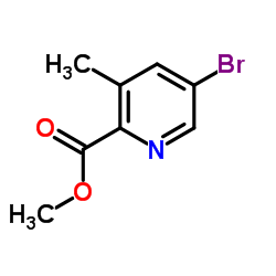 Methyl 5-bromo-3-methylpicolinate